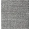 Alva Teppich silber klein