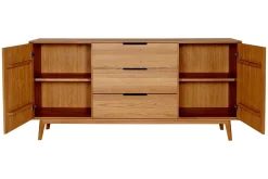 Anrichte Edinburgh Wildeiche B 180 cm