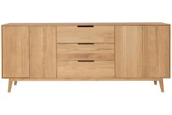 Anrichte Edinburgh Wildeiche B 210 cm