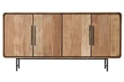 Anrichte Evo Teak natur B 180 cm