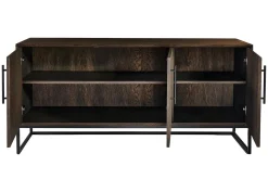 Anrichte Nobel Eiche Furnier 160cm