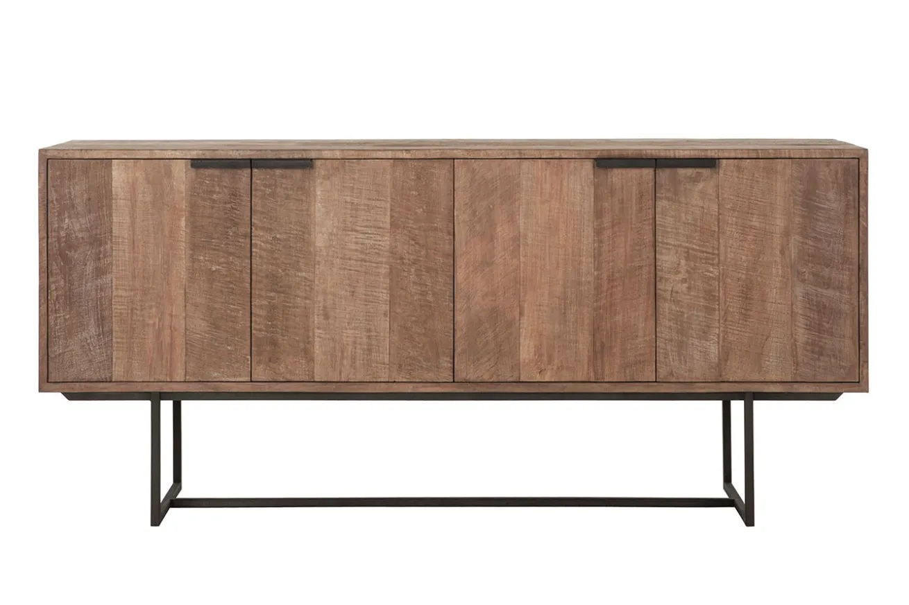 Anrichte Odeon Teak natur B 185 cm