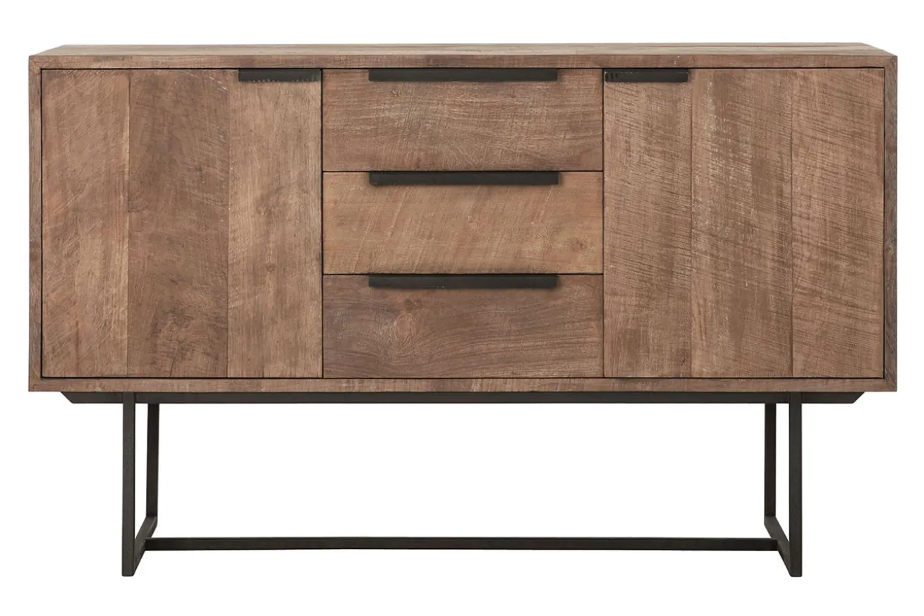 Anrichte Odeon Teak natur B 139 cm