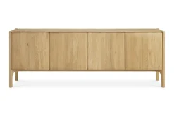 Anrichte PI Eiche natur B 230 cm