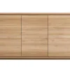 Anrichte Shadow Eiche massiv B 156 cm