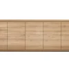 Anrichte Shadow Eiche massiv B 250 cm