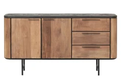 Anrichte Soho Teak natur B 160 cm