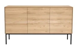 Anrichte Whitebird Eiche natur B 150 cm