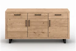 Anrichte Woodstock rustikale Eiche B 180 cm
