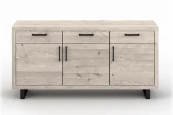 Anrichte Woodstock rustikale Eiche B 180 cm