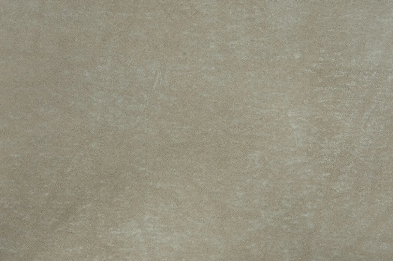 Armlehnstuhl Lido Leder sand