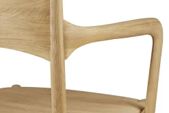 Armlehnstuhl PI Eiche natur