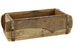 Aufbewahrungsbox aus Holz