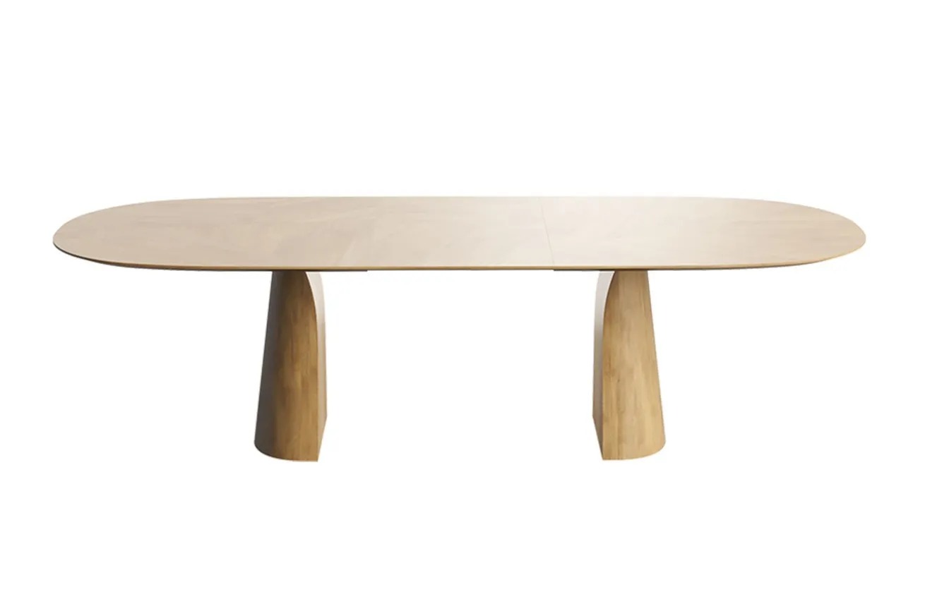 Ausziehtisch Bloom Eiche 160-200 cm