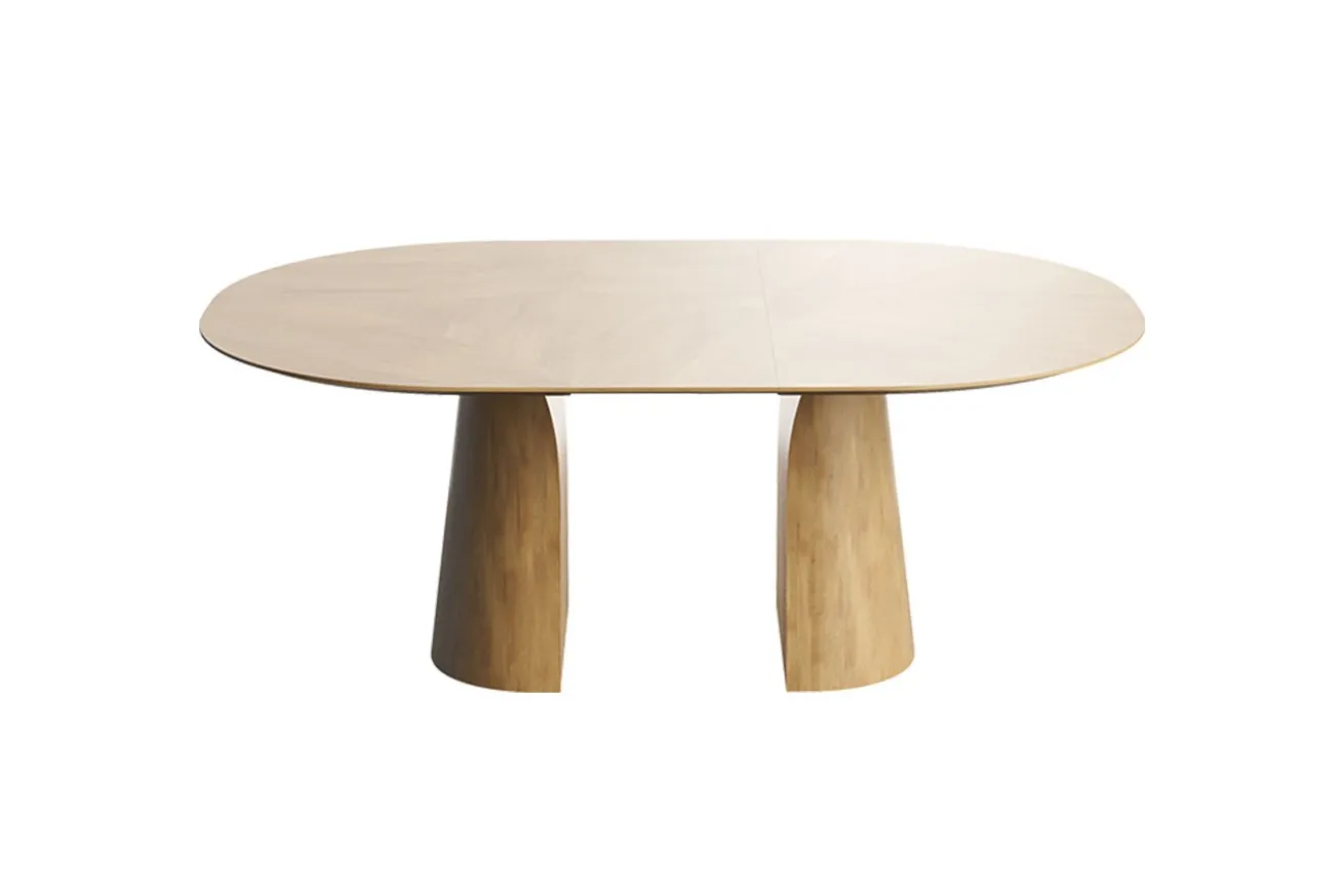 Ausziehtisch Bloom Eiche 160-200 cm