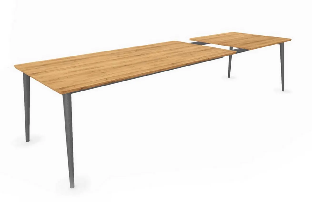 Ausziehtisch Cora Eiche 160cm
