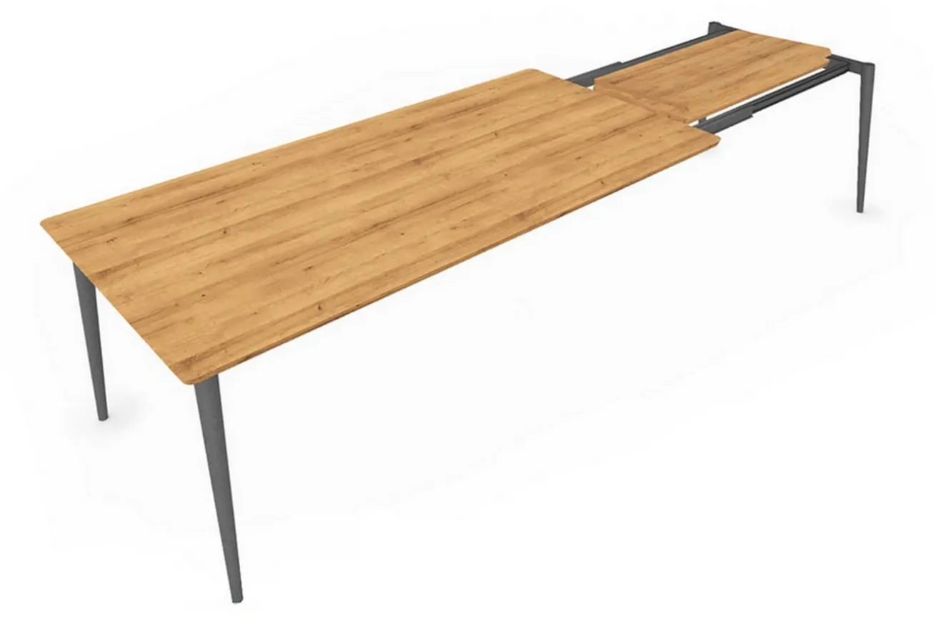 Ausziehtisch Cora Eiche 160cm