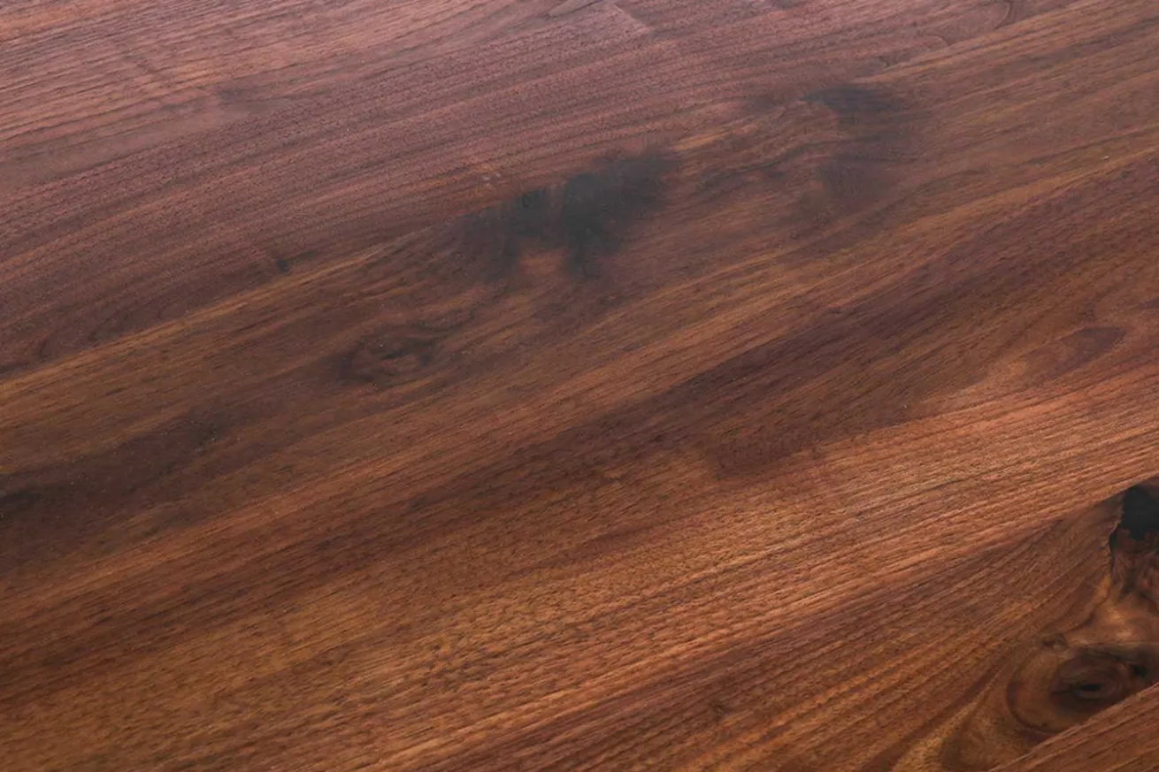 Ausziehtisch Deno Massivholz Nussbaum 140-190 konfigurierbar