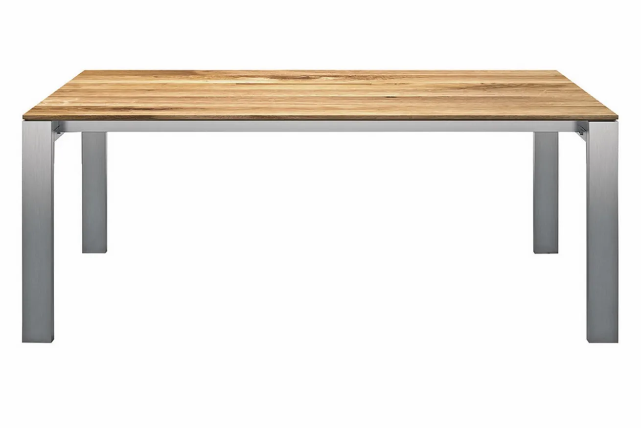 Ausziehtisch Dino Massivholz 140-190 konfigurierbar