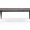 Ausziehtisch Duo Vario Nussbaum wenge ab 160 cm konfigurierbar