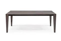 Ausziehtisch Duo Vario Nussbaum wenge ab 160 cm konfigurierbar