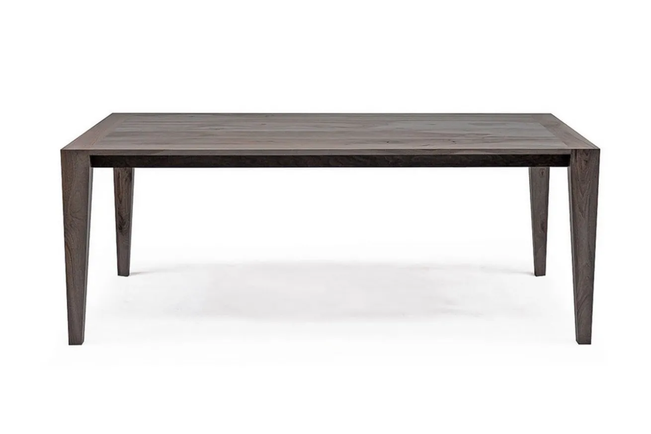 Ausziehtisch Duo Vario Nussbaum wenge ab 160 cm konfigurierbar