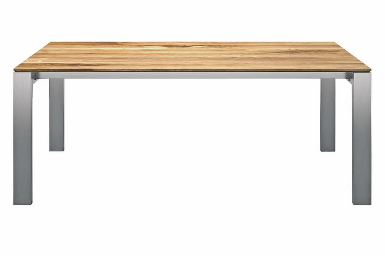 Ausziehtisch Eiche Massivholz