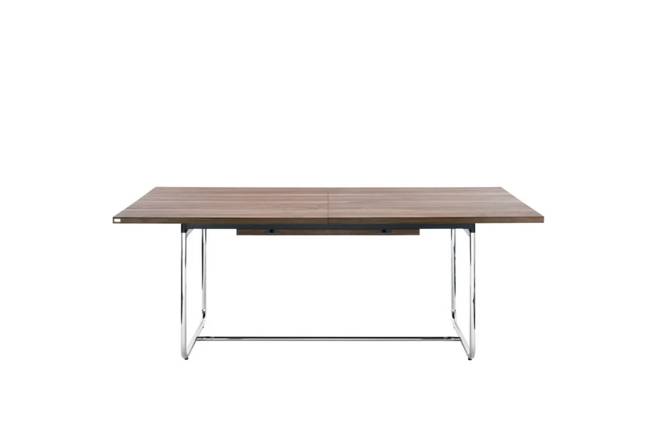 Ausziehtisch S 1072 Nuss 200-290 cm