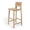 Barhocker N4 Eiche natur H 110 cm