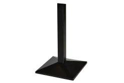 Bartischgestell Toulon Metall schwarz
