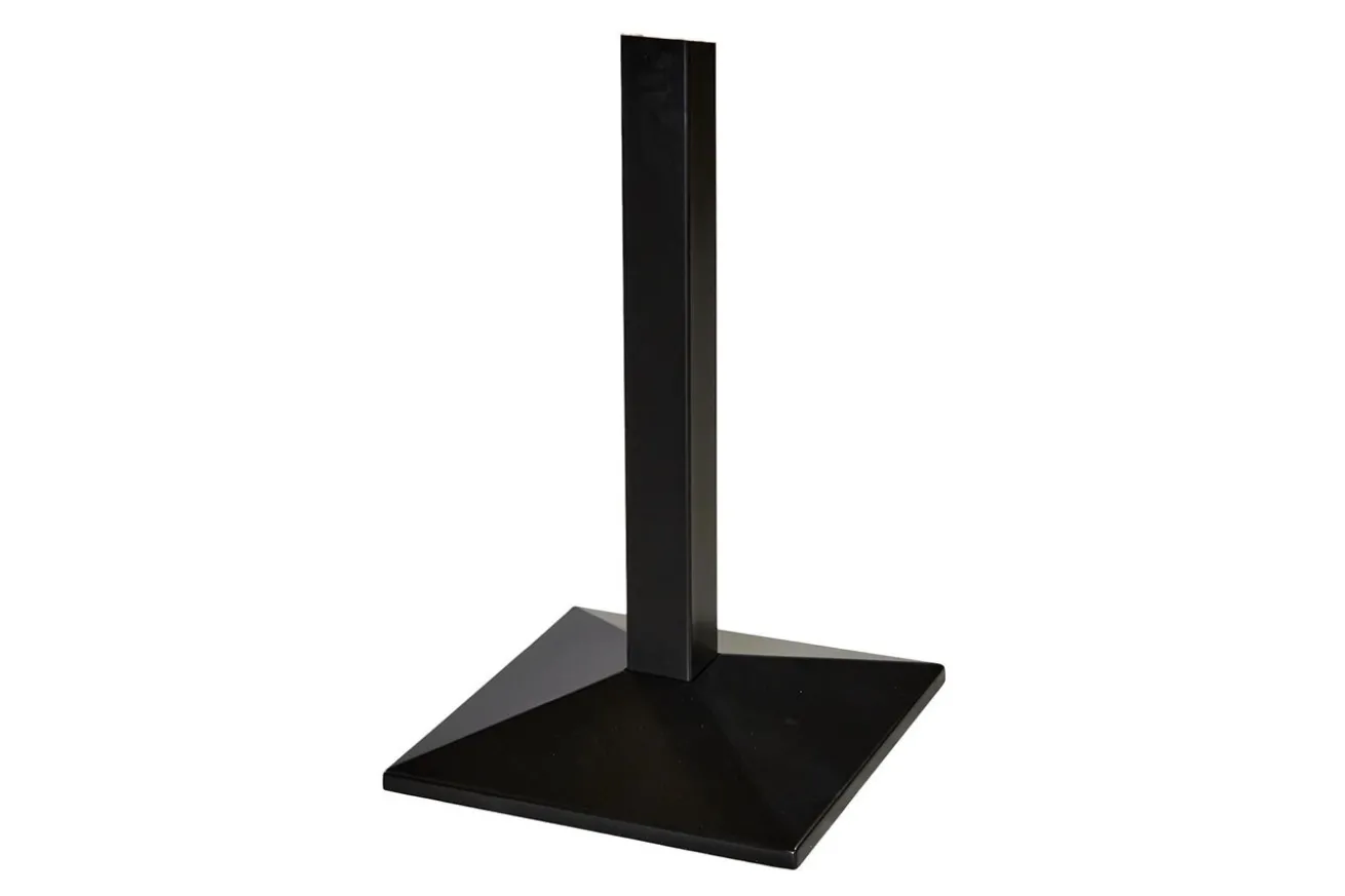 Bartischgestell Toulon Metall schwarz
