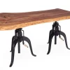 Bartisch Hennry Massivholz Mango