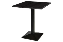 Bartisch Toulon rustikale Eiche 80 cm