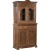 Bauernschrank Vintage braun