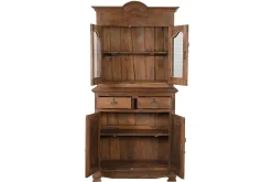 Bauernschrank Vintage braun
