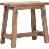 Beisteller Easy Teakholz