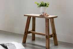 Beisteller Rinjani recycletes Teakholz