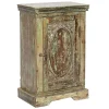 Beistellschrank Vintage braun