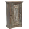 Beistellschrank Vintage braun