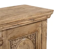 Beistellschrank Vintage creme