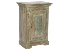 Beistellschrank Vintage grün