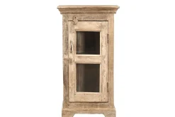 Beistellschrank Vintage hell