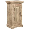 Beistellschrank Vintage weiß