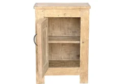 Beistellschrank Vintage whitewashed