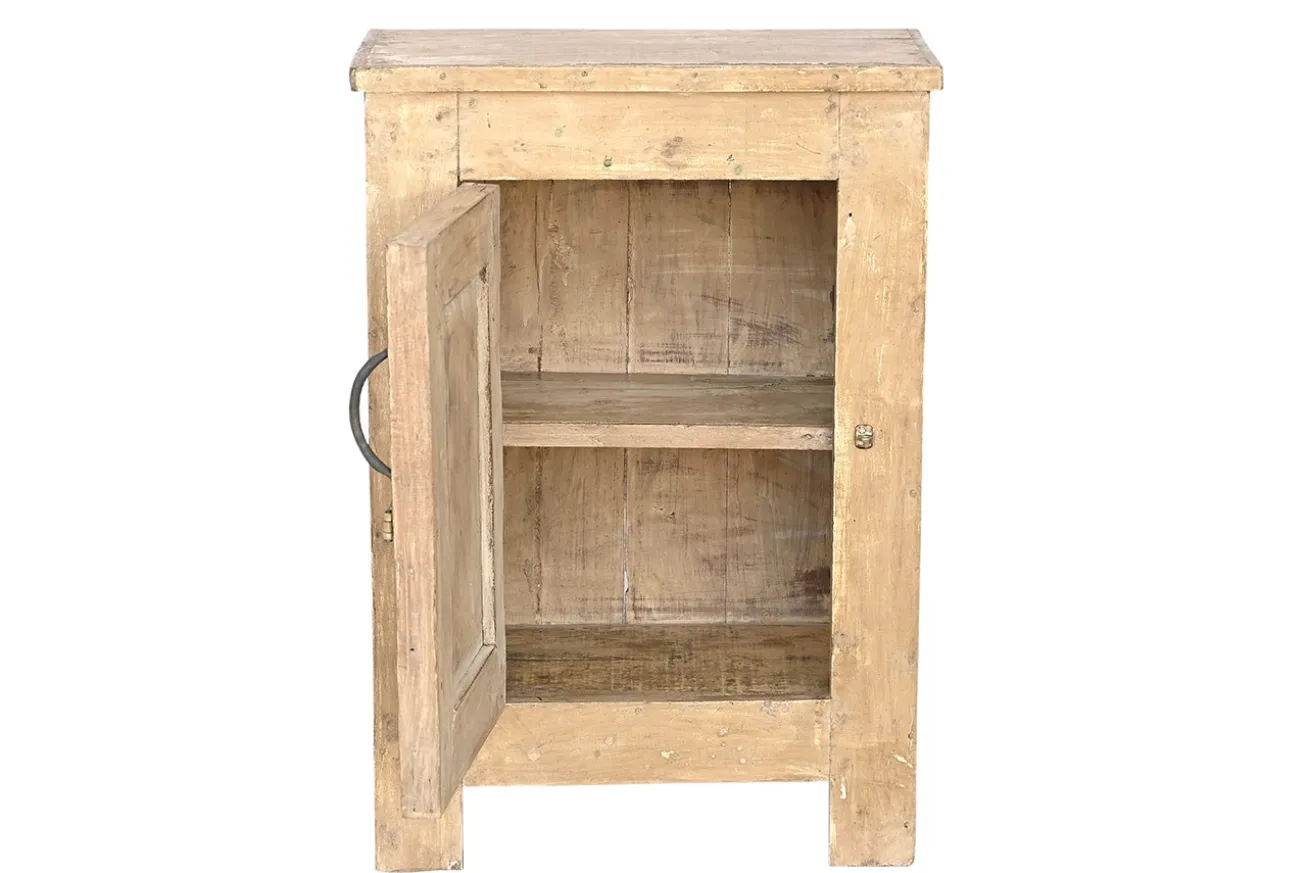 Beistellschrank Vintage whitewashed
