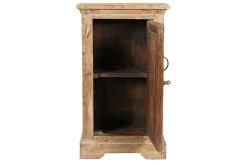 Beistellschrank Vintage whitewashed