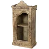 Beistellschrank Vintage whitewashed