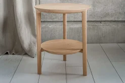 Beistelltisch Bok Eiche natur