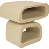 Beistelltisch Ed beige