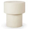 Beistelltisch Elements natur D 41 cm